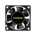 Вентилятор 12В DC ExeGate EX06025S3P 60x60x25 мм, Sleeve bearing подшипник скольжения , 3pin, 3500RPM, 24dBA EX297033RUS