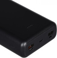 Внешний аккумулятор Power Bank TFN Solid PB-283, 30000мAч, черный [tfn-pb-283-bk]