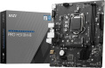 Материнская плата MSI PRO H510M-B 10Gen only , LGA 1200, Intel H470, mATX, Ret