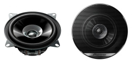 Колонки автомобильные Pioneer TS-G1010F, 10 см 4 дюйм. , комплект 2 шт.