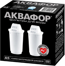 Картридж Аквафор A5, 2шт [518587]