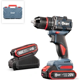 Дрель-Шуруповерт КВТ DB-20-13 серия ПРОФИ 102588