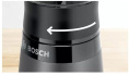 Блендер Bosch VitaPower Serie 2 MMB2111S,  стационарный,  хром