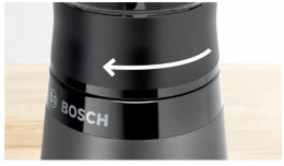 Блендер Bosch VitaPower Serie 2 MMB2111S,  стационарный,  хром