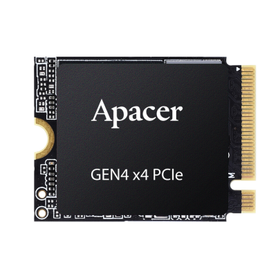 Apacer анонсировала накопитель SSD PE4430-R M.2-2230 Gen 4 NVMe