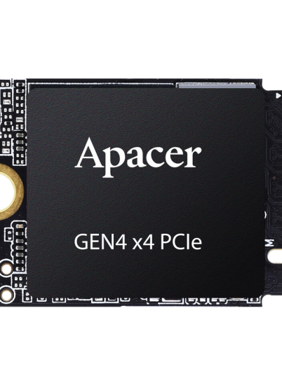 Apacer анонсировала накопитель SSD PE4430-R M.2-2230 Gen 4 NVMe