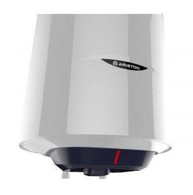 Водонагреватель Ariston BLU1 R ABS 80 V SLIM 1.5кВт 80л электрический настенный/белый (3700540)