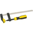 Струбцина тип F, DIN 5117, 50x200мм STAYER PROFESSIONAL 32095-050-200