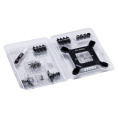 Жидкостная система охлаждения MSI MAG CORELIQUID I360 3x ARGB Gen2 Fan, ARGB Gen2 Block, Color Box 306-7ZW8A11-C24 / 306-7ZW8E11-C24