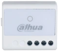 Реле Dahua DHI-ARM7012-W2 (беспроводное, двусторонняя связь, алгоритм шифрования AES128, 1 релейнный выход, NO/NC (100–240 VAC, до 13A))
