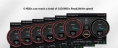 Внешний корпус для жёстких дисков TerraMaster D6-320 DAS tower/JBOD,Single Disk/up to 6 SATA 3,5' or 2,5' /1xUSB3.2 Type-C gen2/1xPS/1YW
