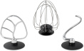 Миксер планетарный DOMFY DSC-KM301, 1200Вт, золотистый
