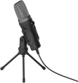 Микрофон A4TECH Bloody GM20, черный [gm20 black]