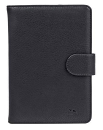 Универсальный чехол Riva для планшета 7" 3012 искусственная кожа черный 3012 BLACK