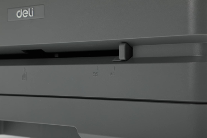 МФУ лазерный Deli Laser M3100ADNW A4 Duplex Net WiFi серый