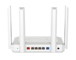 Маршрутизатор/ Netcraze Ultra Мультигигабитный интернет-центр с Mesh Wi-Fi 7 BE7200, Smart-коммутатором 1?10G, 1?2.5G и 4?1G, многофункциональными портами USB 3.2 и 2.0 Netcraze Ultra NC-1812