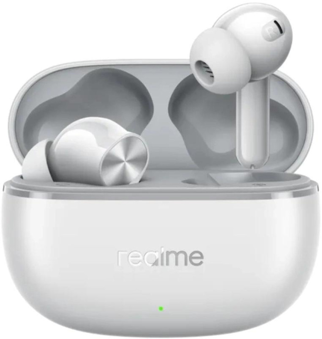 Беспроводные наушники realme Buds T200 Lite RMA2415-A Серый