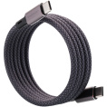 Кабель Magssory CBL001 USB-C 60W 1.2м Серый CBL001g