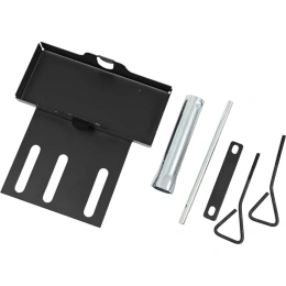 Бензиновый генератор Gigant (3,3 кВт; эл.стартер; медная обмотка) GGL-3300E