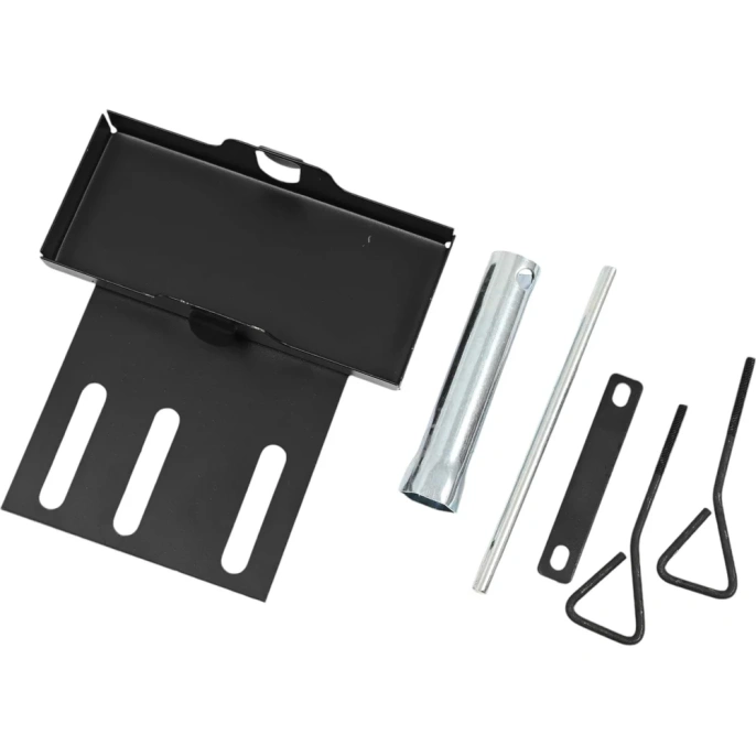 Бензиновый генератор Gigant (3,3 кВт; эл.стартер; медная обмотка) GGL-3300E