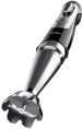 Блендер погружной Braun MQ9135XI 1200Вт черный/серебристый 0X22111366