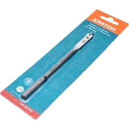 Сверло по дереву перовое PROFESSIONAL (8х150 мм) Кратон 1 05 06 013