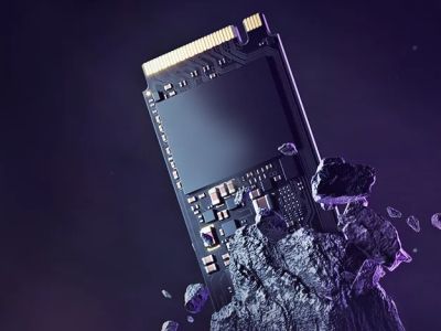 Новые QLC-накопители Kioxia работают со скоростью TLC-моделей