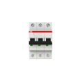Автоматический выключатель ABB S203, B6, 3-полюсный 2CDS253001R0065