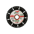 Диск алмазный мультифункциональный HOME MASTER (115х2х5х22.23 мм) SKYWER SK-HM11522