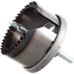 Коронка Stayer 2957-074,  по дереву,  шестигранный,  3шт