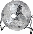 Вентилятор напольный RIX NPSF-8000W 90Вт скоростей:3 серебристый