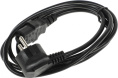UNDEFINED Кабель AdAC IEC C13 IEC 320 1.8м черный