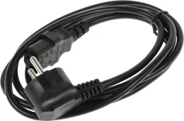 UNDEFINED Кабель AdAC IEC C13 IEC 320 1.8м черный