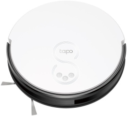 Пылесос-робот TP-Link Tapo RV10 Plus 25Вт белый/черный