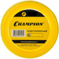 Леска для садовых триммеров CHAMPION C5025,  2.4мм, 12м