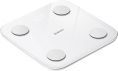 Весы напольные электронные Xiaomi Body Composition Scale S400 макс.150кг белый BHR7793GL
