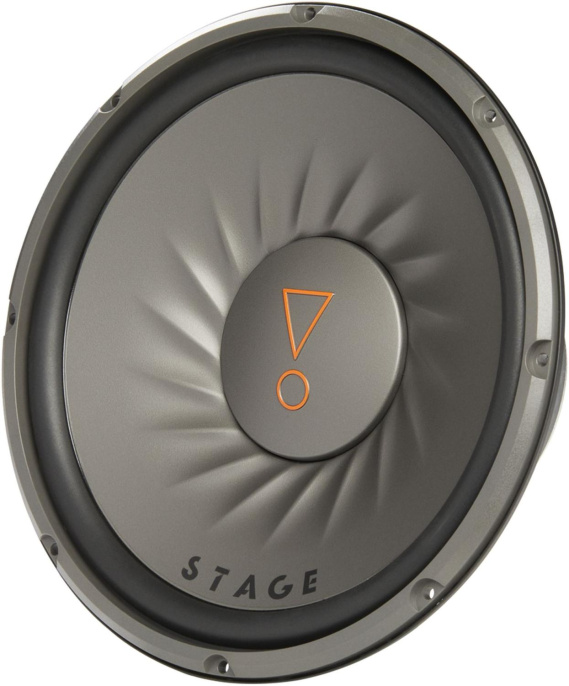 Сабвуфер автомобильный JBL Stage 102,  пассивный [stage102]
