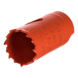 Коронка биметаллическая (27 мм; 38 мм) Gigant G-11059