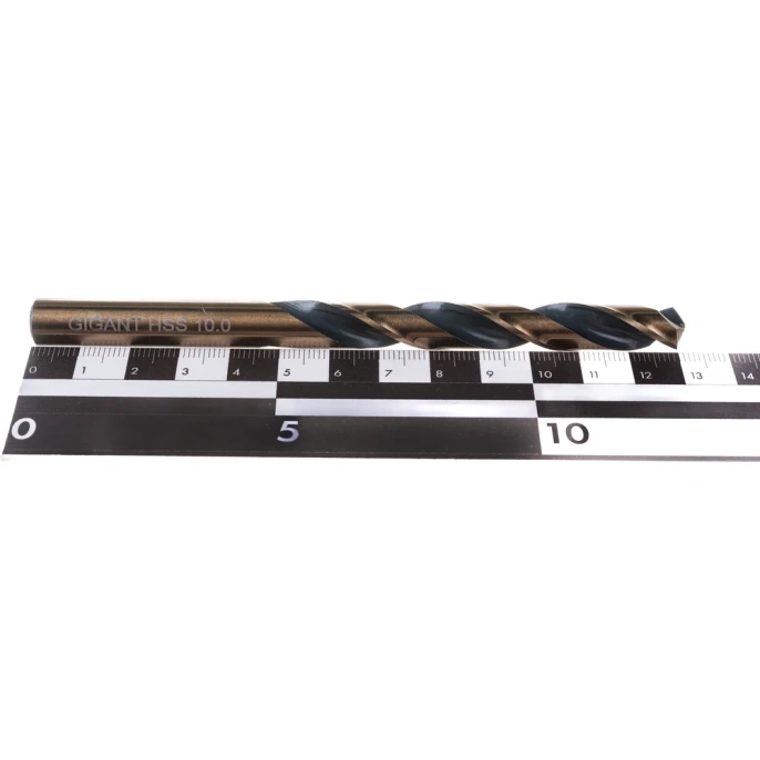 Набор сверл по металлу (25 шт; 1-13 мм) Gigant DBM 11025