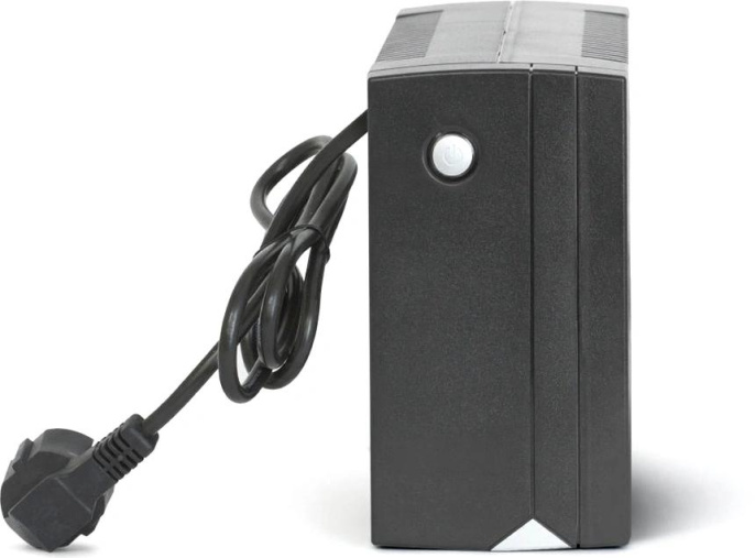 ИБП ЮНИОР 650, 650/360 ВА/Вт, LED, IEC-C13x4/ line-interactive AS tower (JN65101)