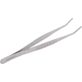 Изогнутый пинцет Gigant 160 мм GCT-160