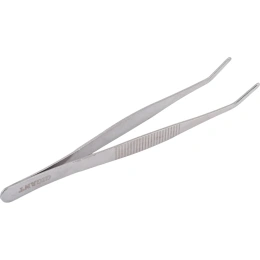 Изогнутый пинцет Gigant 160 мм GCT-160