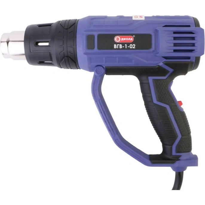 Воздухогрейка горячего воздуха ДИОЛД 1-02 10121050