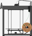 Принтер 3D Creality Ender 5 Max 400x400x400мм ABS/PLA/PETG/Flex/ASA/PC/PET/TPU 50мкм (1001020573)