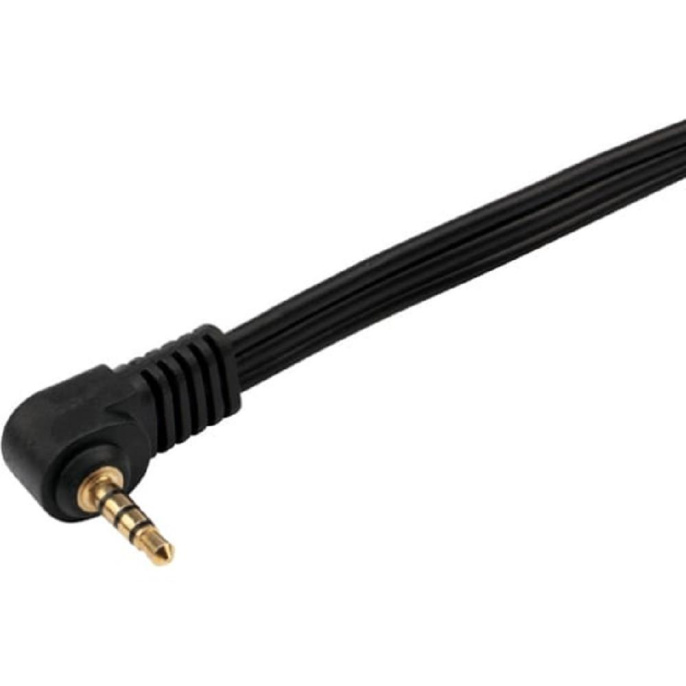 Rexant 17-4412 Шнур Стерео 3,5мм 4C - 3 RCA, 1,5м, двухцветный штекер Gold