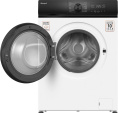 Стиральная машина Weissgauff WM 39107 Inverter Steam класс: A++ загр.фронтальная макс.:7кг белый инвертор (439783)