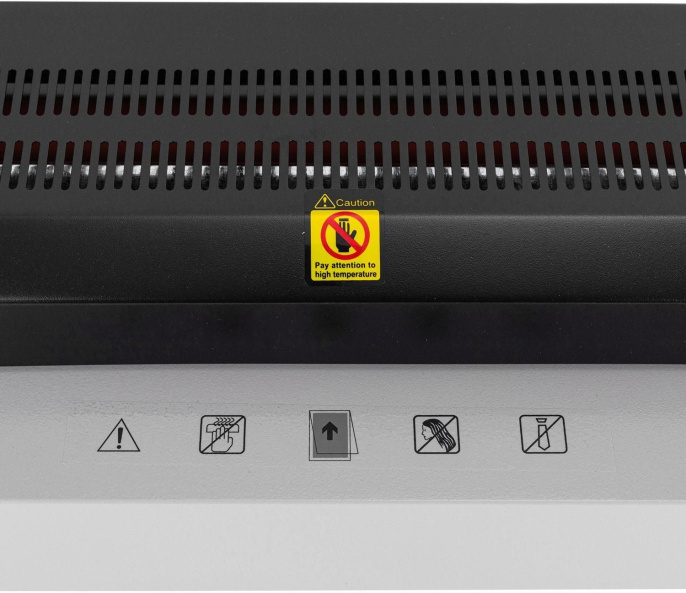 Ламинатор Deli E3895-EU A3 50-200мкм 60см/мин