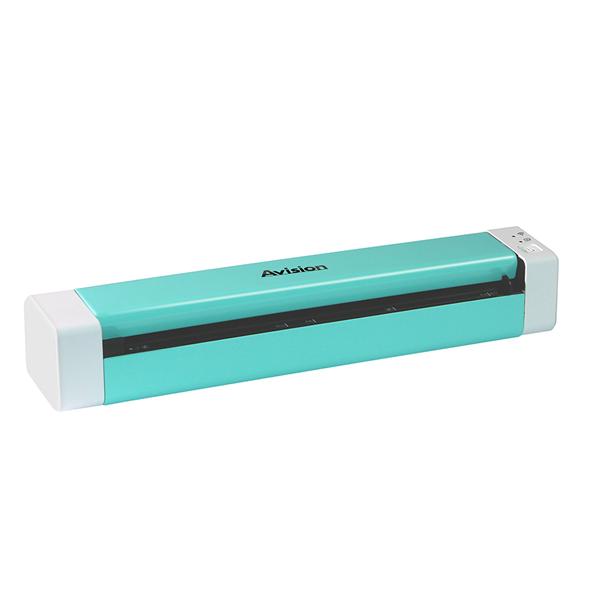 Сканер односторонний A4, 600x600 т/д, 4 сек/стр, прямой Wi-Fi, USB/ Avision ScanQ SW (000-1032-02G)