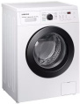Стиральная машина Samsung WW65AG4S21CE/LD класс: A загр.фронтальная макс.:6.5кг белый инвертер