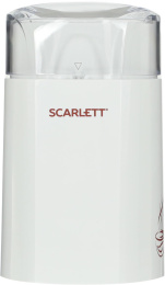 Кофемолка Scarlett SC-CG44506, белый
